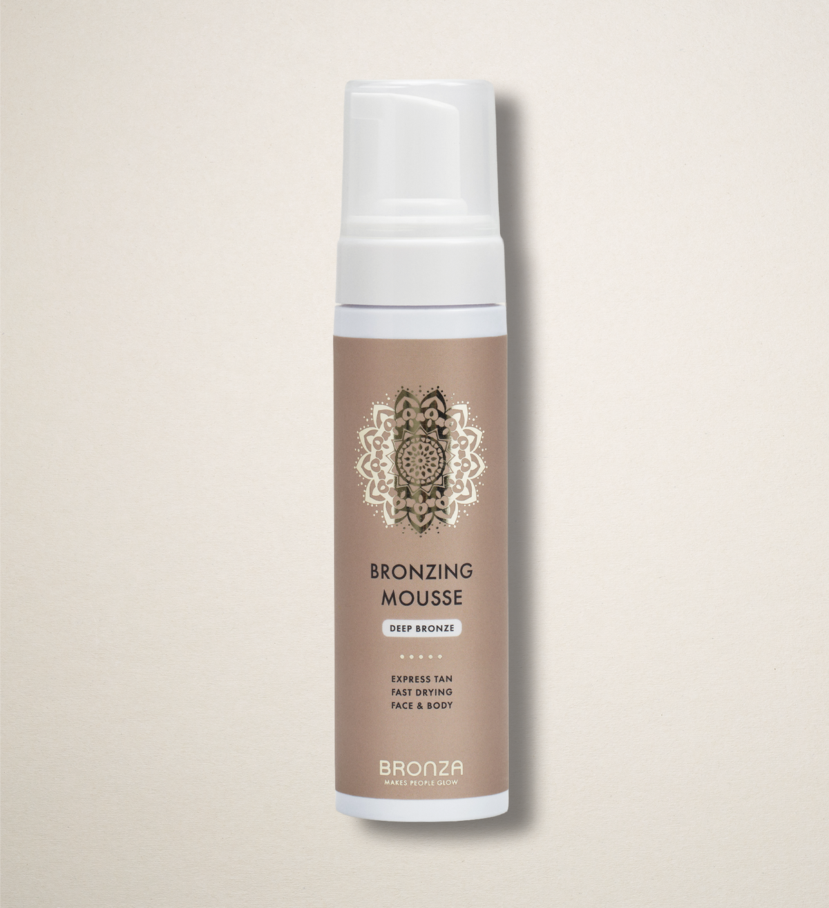 Bronza Bronzing Mousse