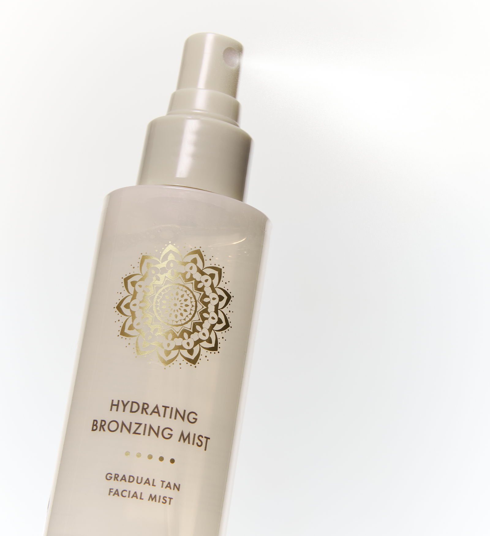 Hydrating Bronzing Mist